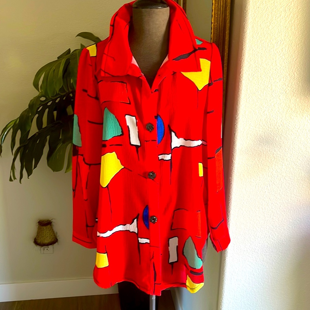 Damee jacket size M